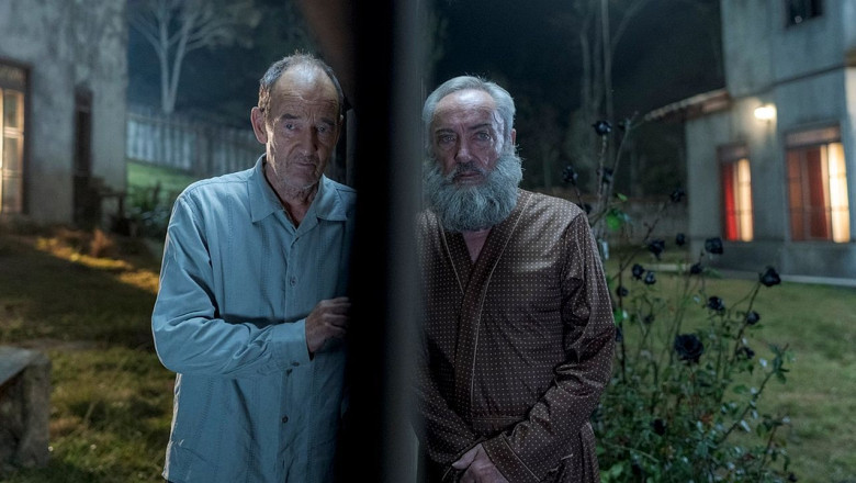 Film Mój sąsiad Adolf (My Neighbor Adolf) 2022 -  Online •Gdzie obejrzeć za darmo • Recenzja