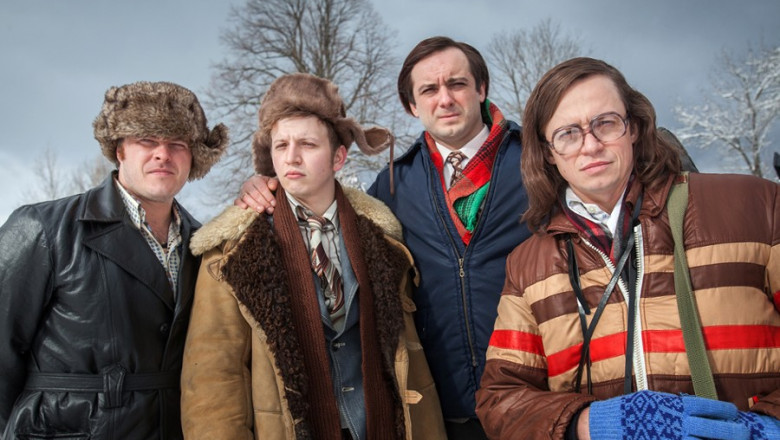 Film Chrzciny (2022) - Online •Gdzie obejrzeć • Recenzja