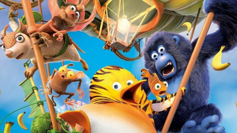 Film Ekipa z dżungli. Misja ratunkowa (2023) - Gdzie obejrzeć cały film online • Recenzja