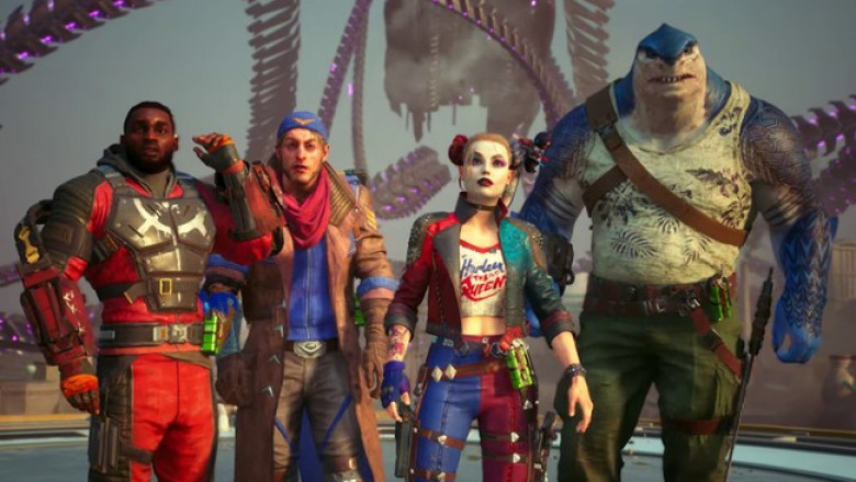 Gra Legion Samobójców: Śmierć Lidze Sprawiedliwości (2024) - Czy warto zagrać/kupić grę?