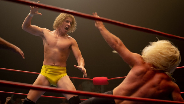 Film o wrestlingu Bracia ze stali (The Iron Claw)  2023 - Gdzie obejrzeć cały film online