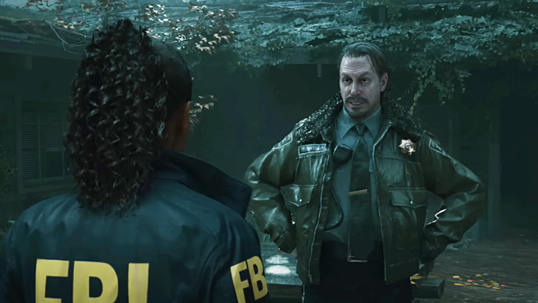 Gra Alan Wake 2 - Czy warto zagrać/kupić grę?  Najlepsza historia gry 2023? Recenzja.