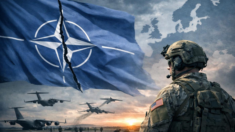 2027: data, która może zakończyć NATO w obecnej formie