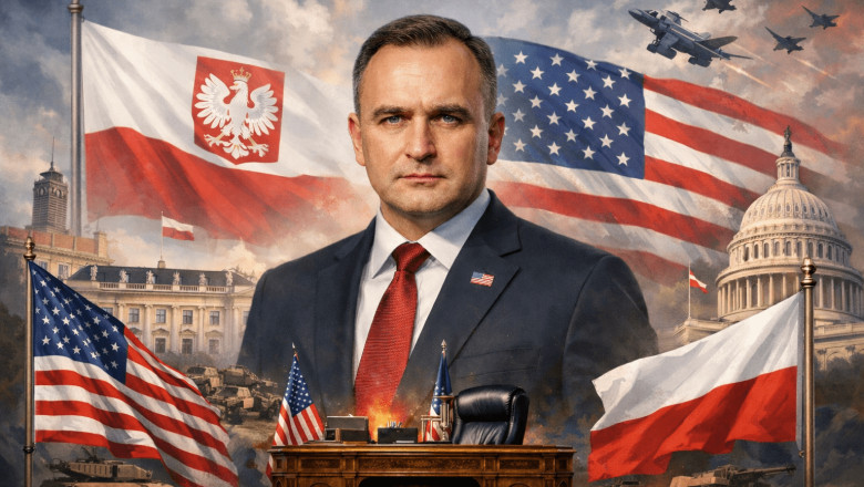 Czy Karol Nawrocki sprzedaje Polskę Waszyngtonowi? Brutalna analiza lojalności