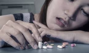 Jak poznać czy dziecko bierze narkotyki?