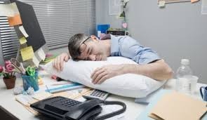 Jak daleko jest  od pracoholizmu do alkoholizmu?