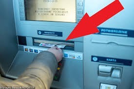 Jak przechytrzyć/okraść bankomat?
