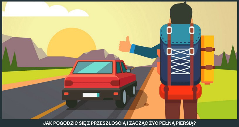 Psychotest: Czy żyjesz przeszłością?
