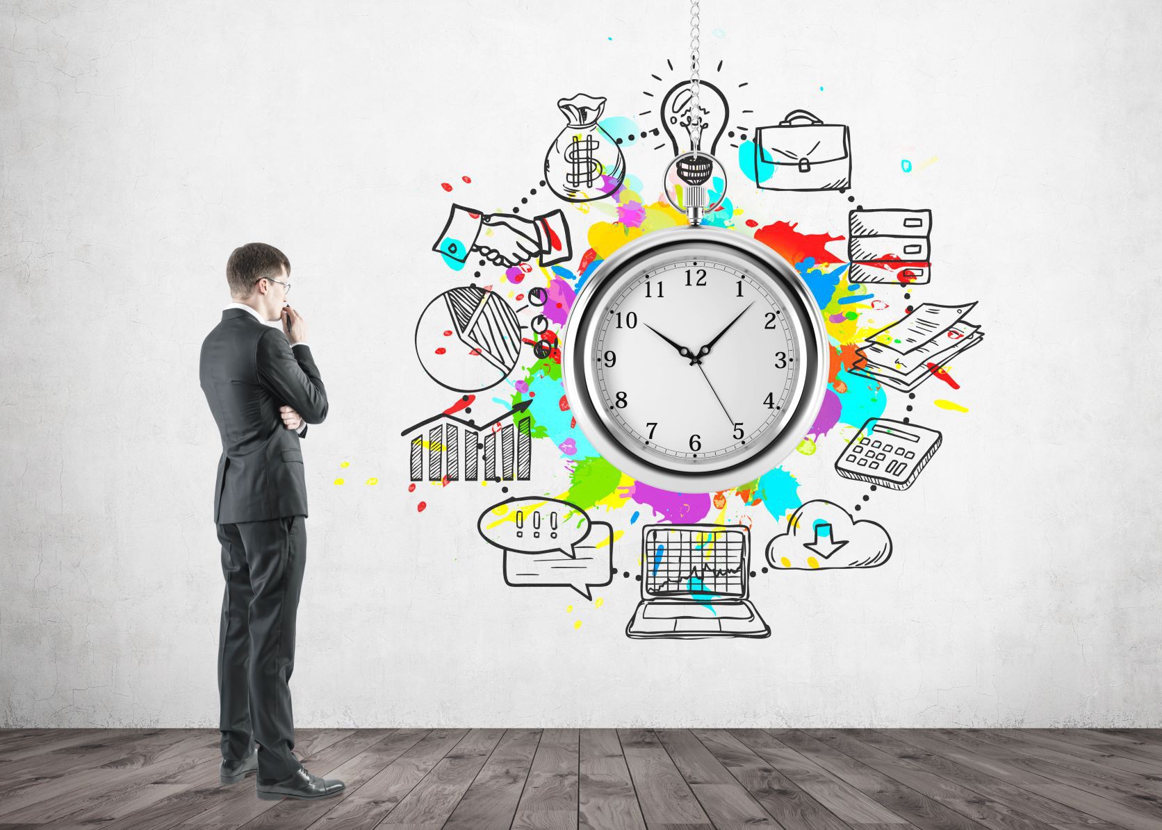 Psychotest: Czy potrafisz zarządzać czasem?