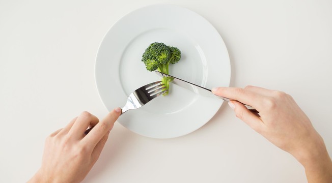 Test: Na dietę dostosowaną do danego typu charakteru