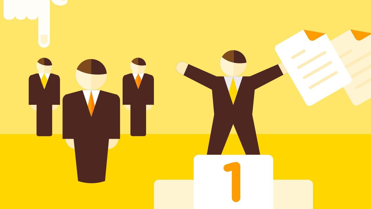 Test psychologiczny:Twój stosunek do pracy?