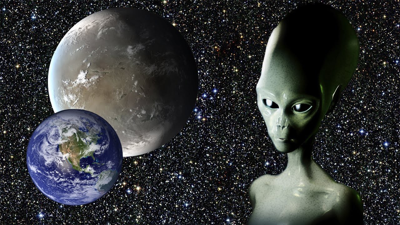 Czy jesteśmy sami w kosmosie? Czy kosmici odwiedzili kiedyś ziemię?