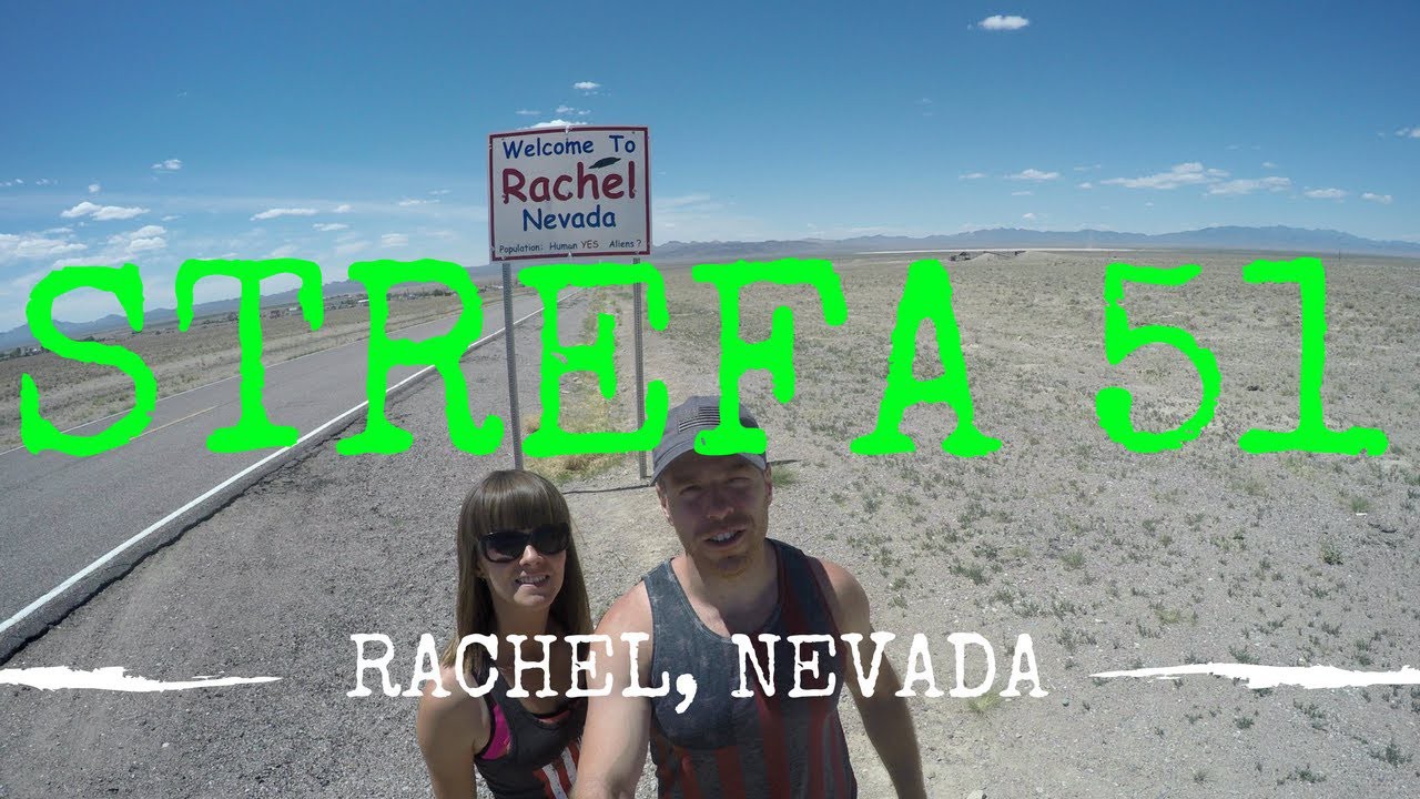 Tajemnice strefy 51, czyli  tajnej bazy USA