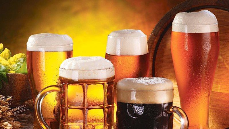 Historia złotego trunku, czyli jak robiono piwo w zamierzszłych czasach.