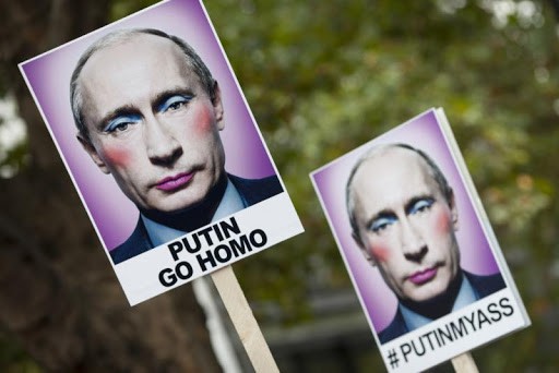 Homoseksualizm w Rosji