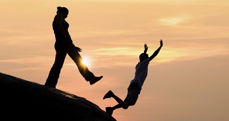 Test: Czy jesteś zdolna do zdrady?