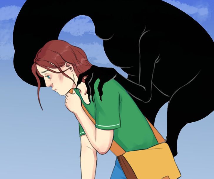 Dlaczego nakłanianie osoby w depresji do „rozweselenia” jest jedną z najgorszych rzeczy, jakie można zrobić - czego nie mówić osobie w depresji