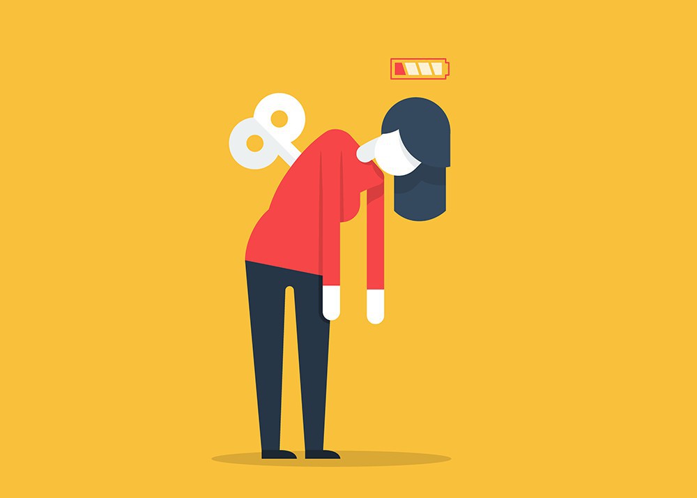 Naturalne sposoby na stres i przemęczenie