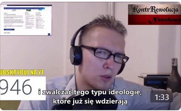 Kolejny rasista, który nie czuje się rasistą