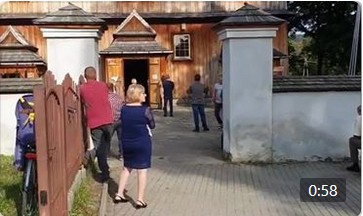 Ksiądz w dupie ma Boga i uprawia politykę z ambony