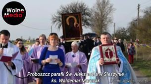 Prawdziwy polski ksiądz - cichy, pokorny, spokojny