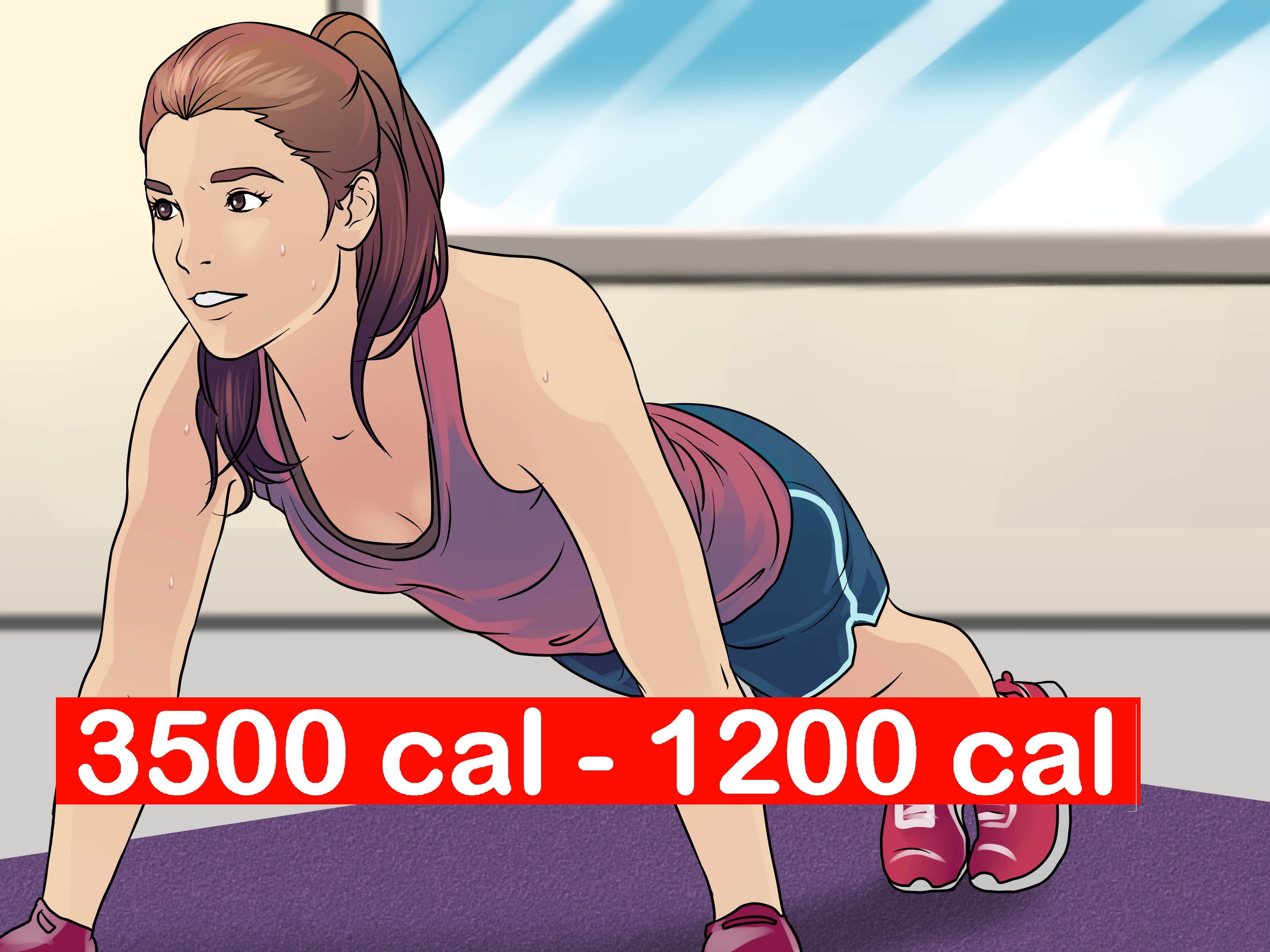 Jak schudnąć bez uczucia głodu.