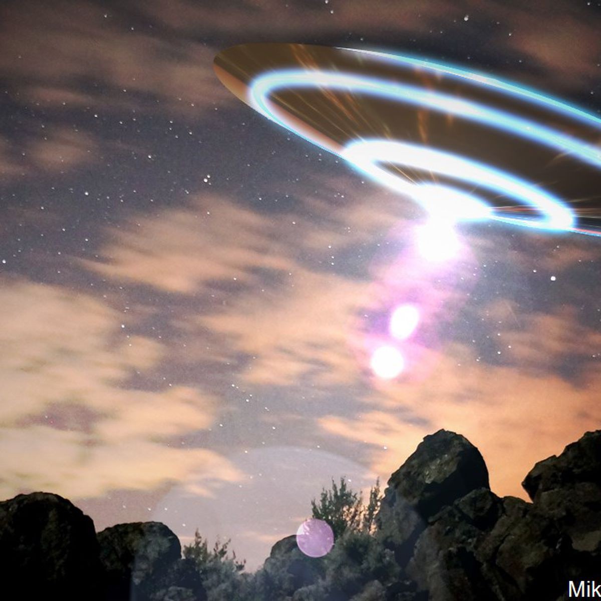 Ile przypadków porwań przez kosmitów  jest niewyjaśnionych?