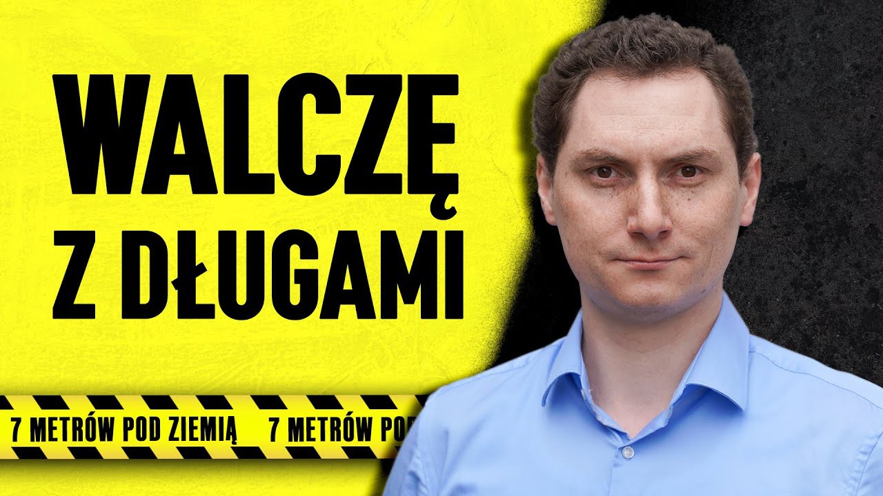 Antywindykator - wywiad z człowiekiem pomagającym ludziom wyjść z długów