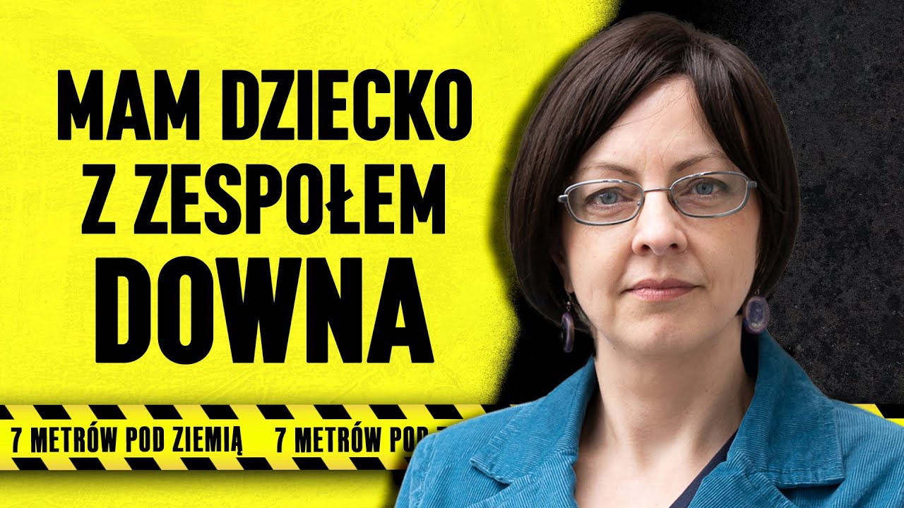 Jak wygląda życie z dzieckiem chorym na zespół Downa.