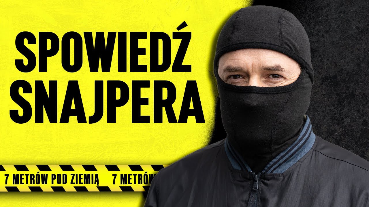 Spowiedź snajpera - czyli wywiad z emerytowanym żołnierzem GROMu