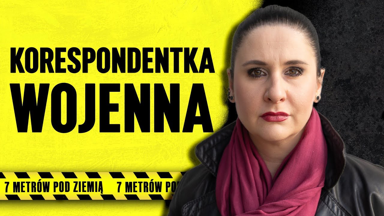 Wywiad z korespodentem wojennym