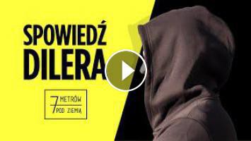 Na czym polega praca dilera? Dlaczego ludzie zostają dilerami? Jak wygląda narkobiznes w Polsce?
