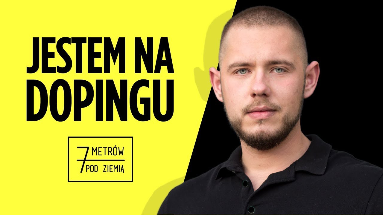 Wpływ sterydów oraz dopingu na organizm mężczyzny