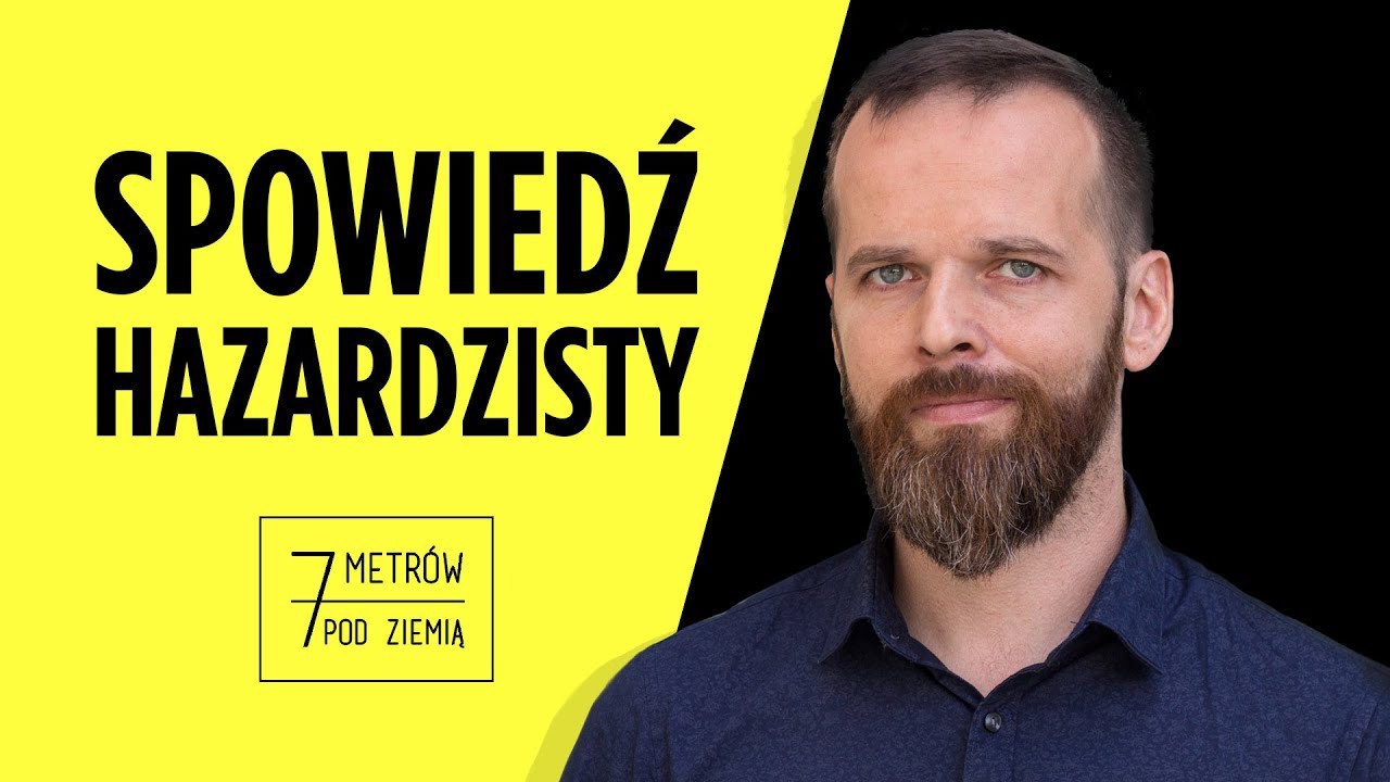 Wywiad z hazardzistą, czyli jak hazard niszczy życie.