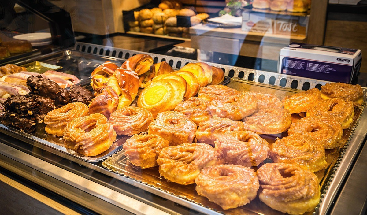 Koszt otwarcia cukierni.