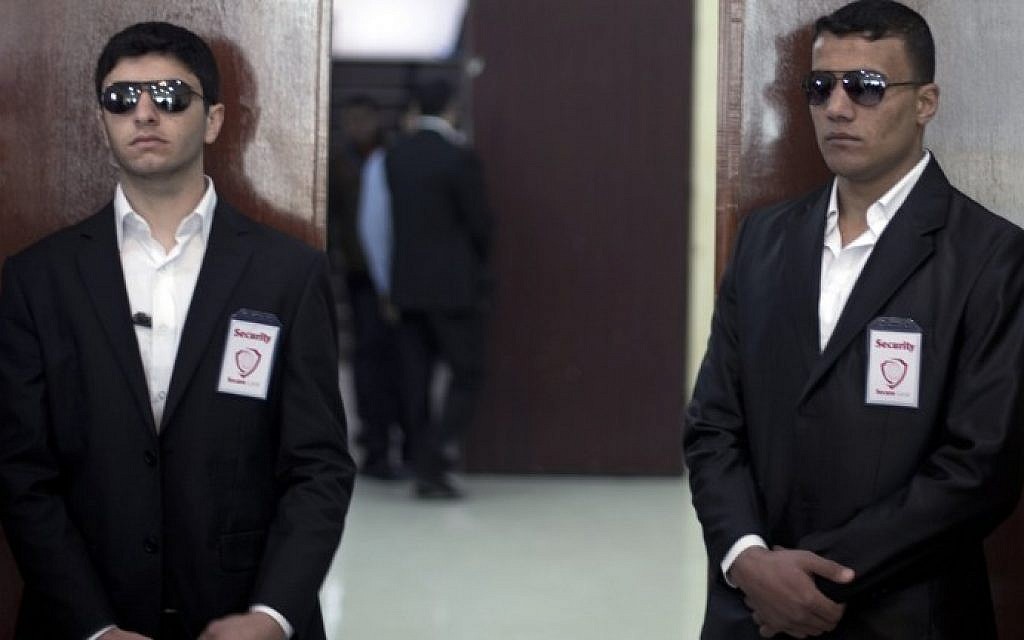 Jak założyć firme (agencję) ochroniarską