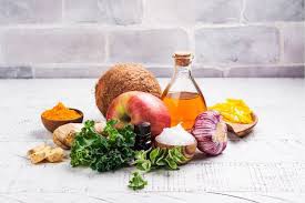 Dieta przeciwgrzybicza