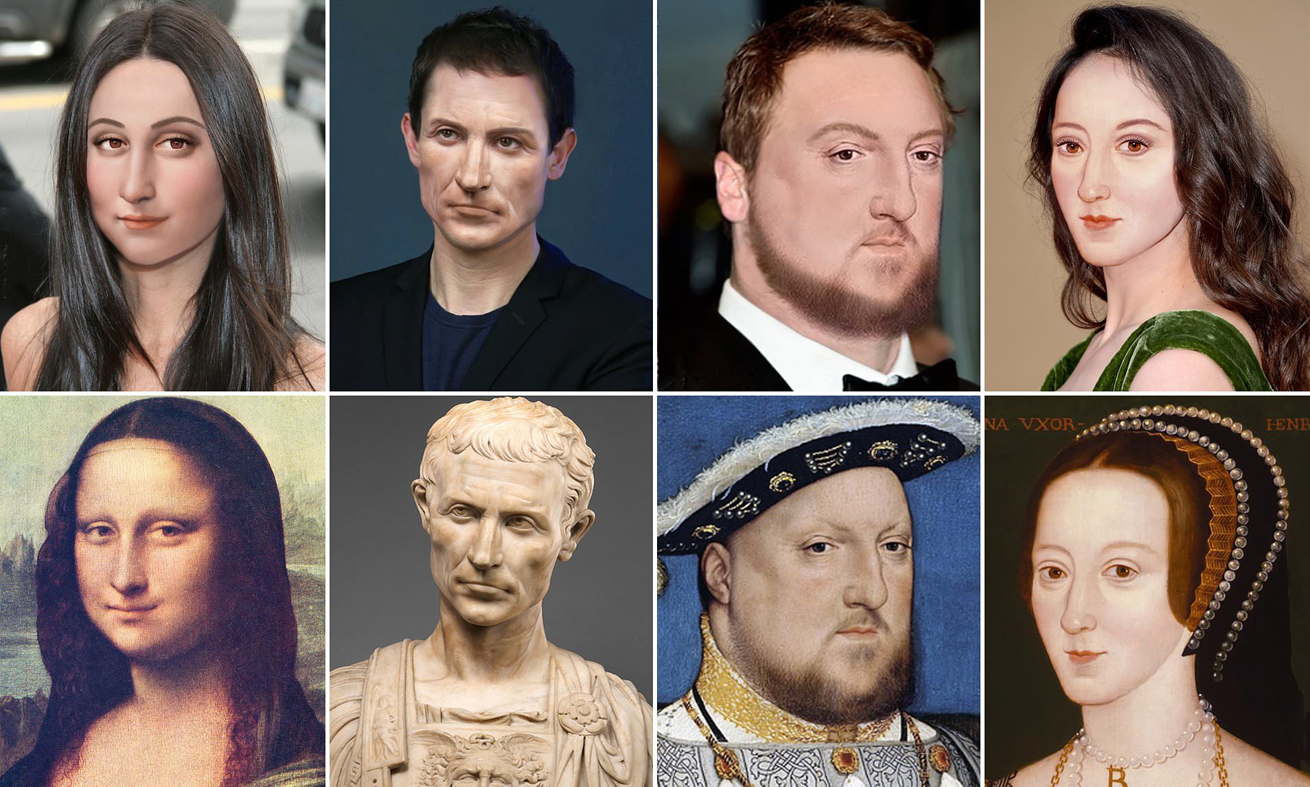Sennik: Postaci historyczne