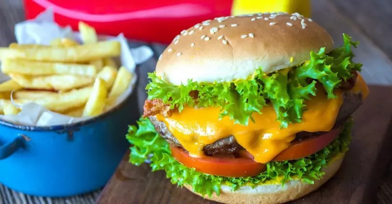 Test: Czy jesteś łakomczuchem?