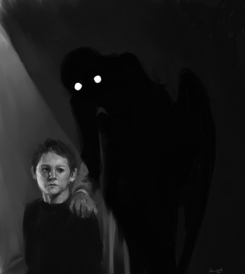 Sennik: Potwory, widzieć smoka, wilkołaka lub wampira, potwór pod łóżkiem