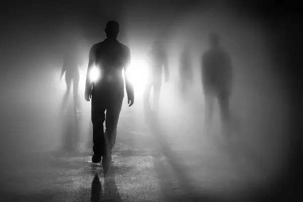 Sennik: wojna, być na wojnie,  być świadkiem wojny