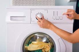 Dlaczego pralka pierze?