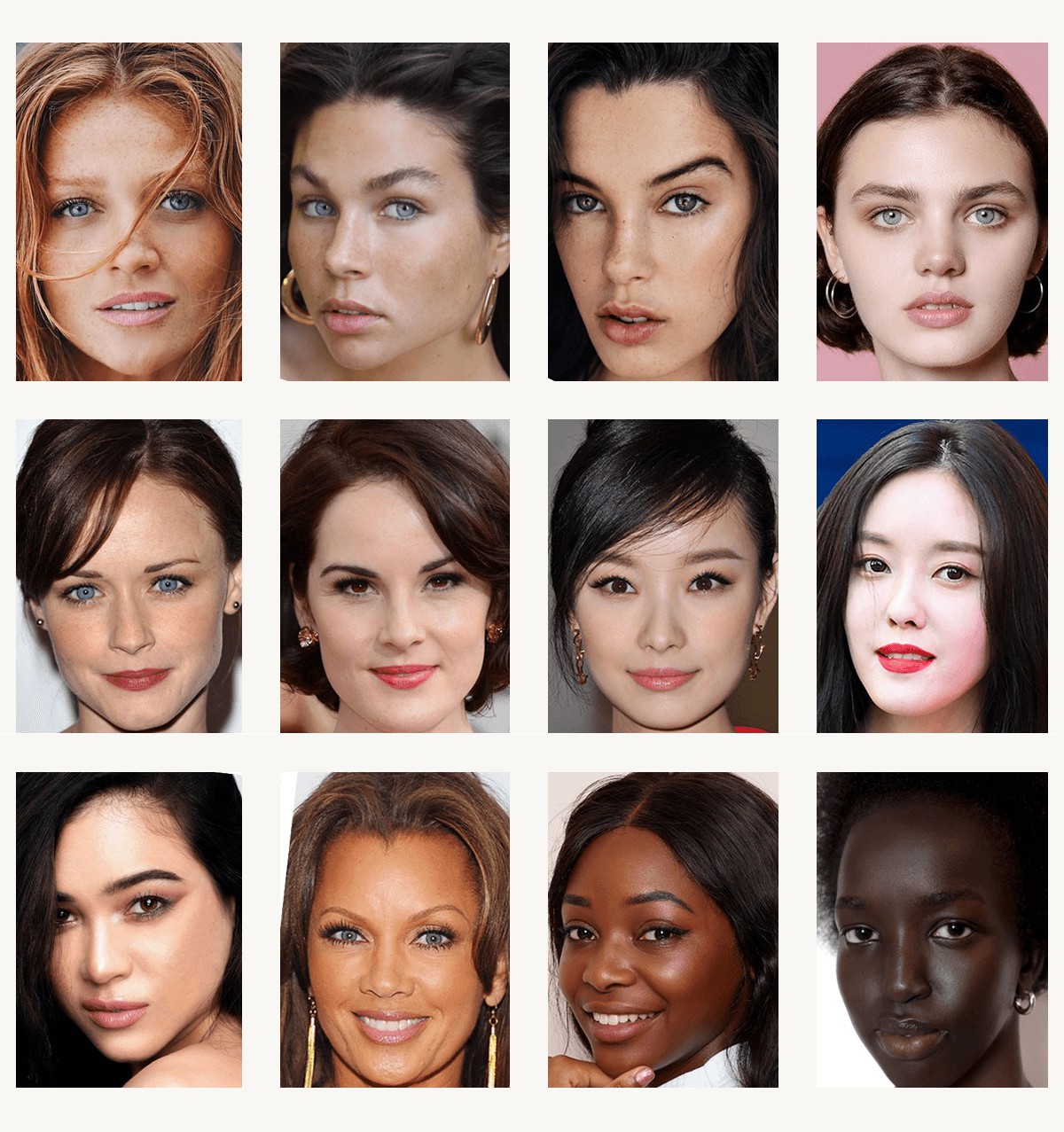 Od czego zależy kolor/wygląd włosów? Dlaczego włosy siwieją?