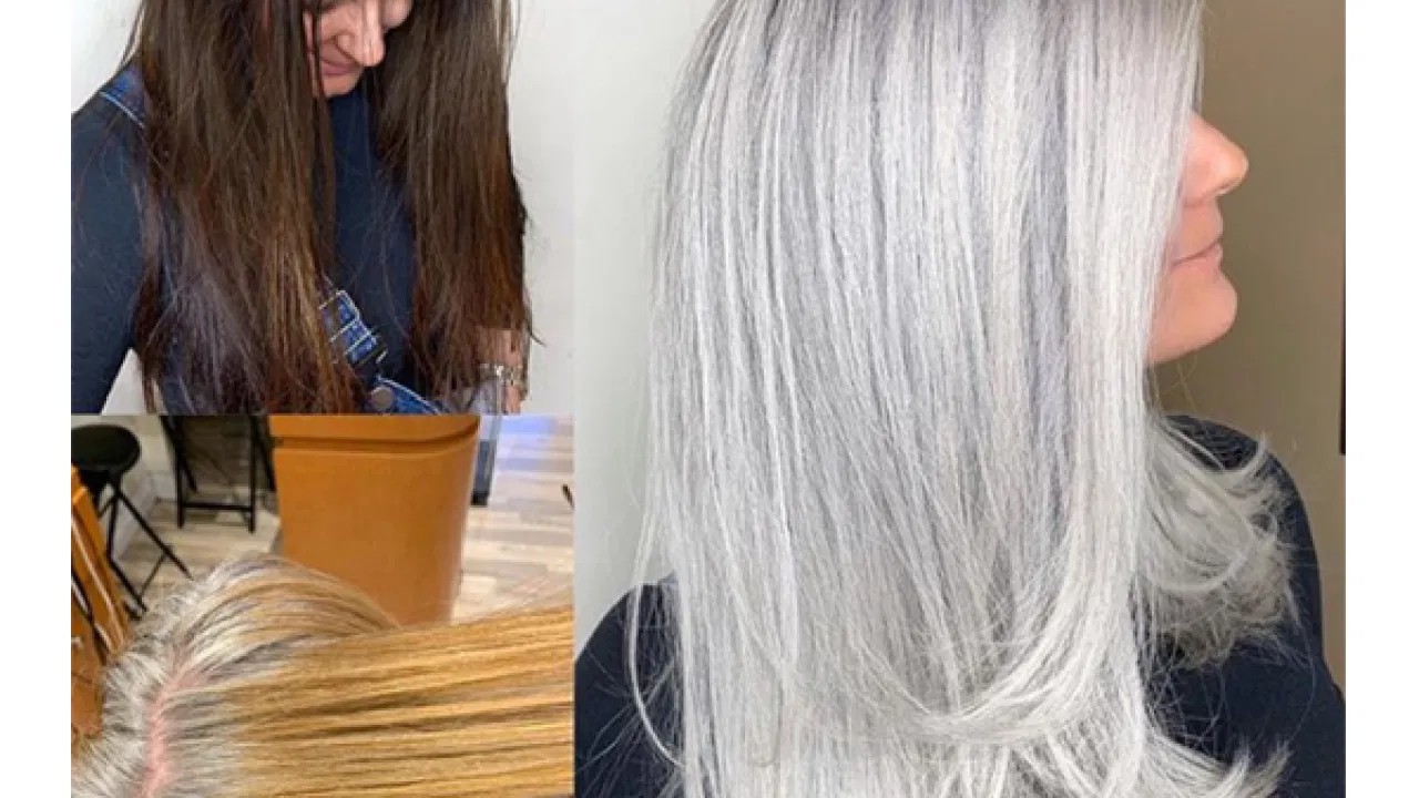 Jak zmyć farbę z włosów i powrócić do naturalnego koloru - domowymi sposobami.