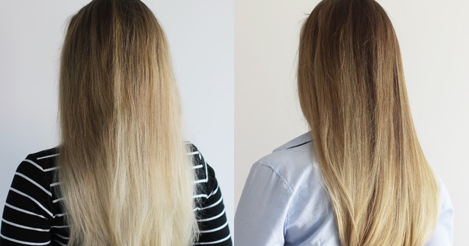 Jak zregenerować włosy po rozjaśnianiu wybielaczem?