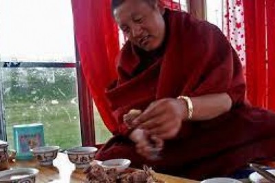 Oczyszczająca dieta tybetańska