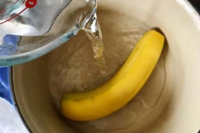 Jak wykorzystać skórki od bananów?