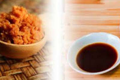 Miso sojowe - skarb japońskiej kuchni.