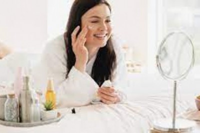 Domowe kuracje odmładzające.