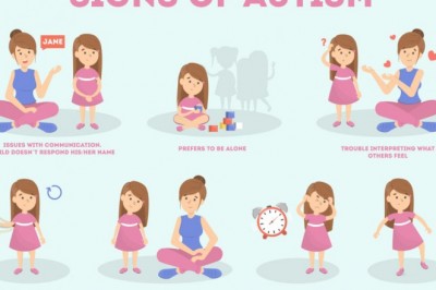 Wszystko co powinnaś wiedzieć o autyźmie.